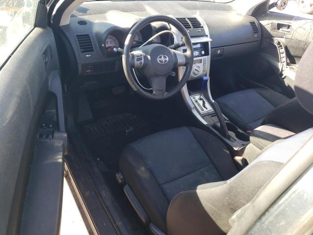 Photo 8 from auction – 2007 TOYOTA SCION TC with VIN JTKDE177070198576