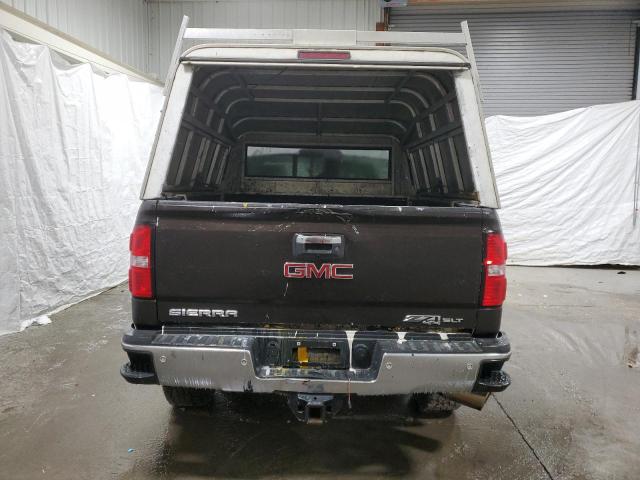 Photo 6 from auction – 2018 GMC SIERRA K25 with VIN 1GT22TEY7JZ155239