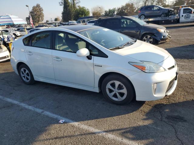 Photo 4 from auction – 2013 TOYOTA PRIUS with VIN JTDKN3DU5D1708964