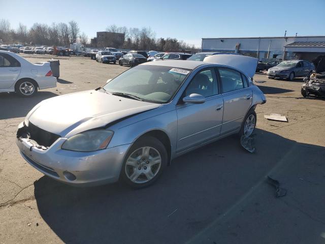 NISSAN ALTIMA BAS 2004 with VIN 1N4AL11D74C196175 - Photo from auction