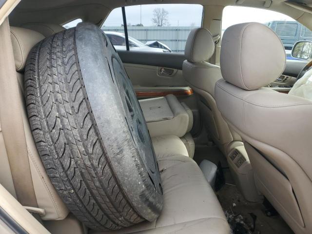 Photo 11 from auction – 2007 LEXUS RX 350 with VIN JTJGK31U070007226