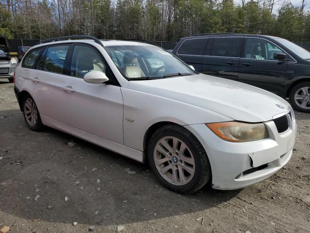 Photo 4 from auction – 2007 BMW 328 IT with VIN WBAVS13527FX16044