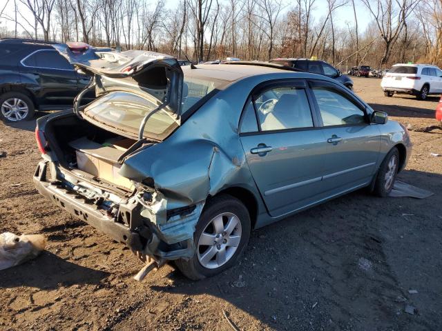 Photo 3 from auction – 2006 TOYOTA COROLLA CE with VIN 2T1BR30E56C590884