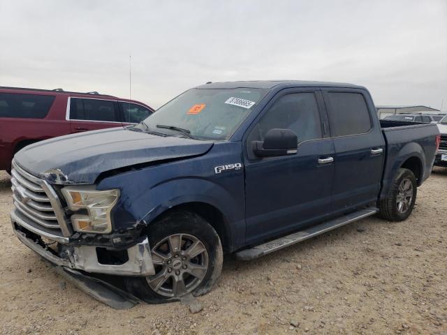 FORD F150 SUPER 2016 with VIN 1FTEW1CF8GKD73425 - Photo from auction