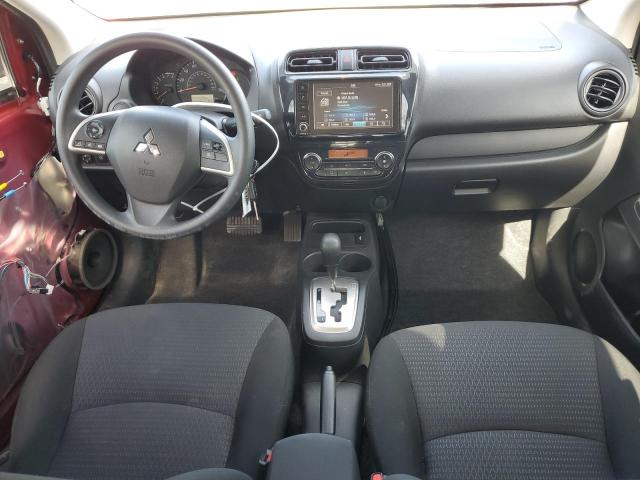 Photo 8 from auction – 2024 MITSUBISHI MIRAGE G4 with VIN ML32FUFJ0RHF00534