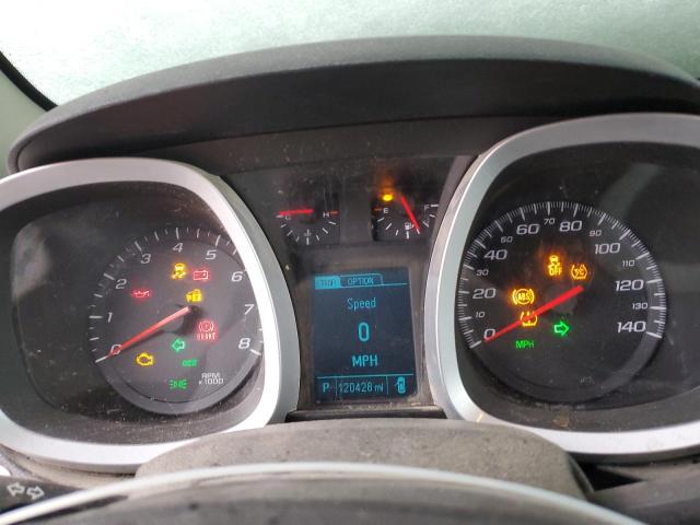 Photo 9 from auction – 2017 CHEVROLET EQUINOX LT with VIN 2GNALCEK5H1579131