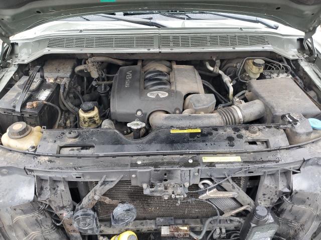 Photo 12 from auction – 2004 INFINITI QX56 with VIN 5N3AA08A94N801682