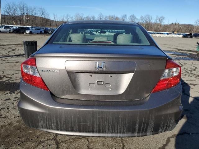 Photo 6 from auction – 2012 HONDA CIVIC LX with VIN 2HGFB2F59CH529306