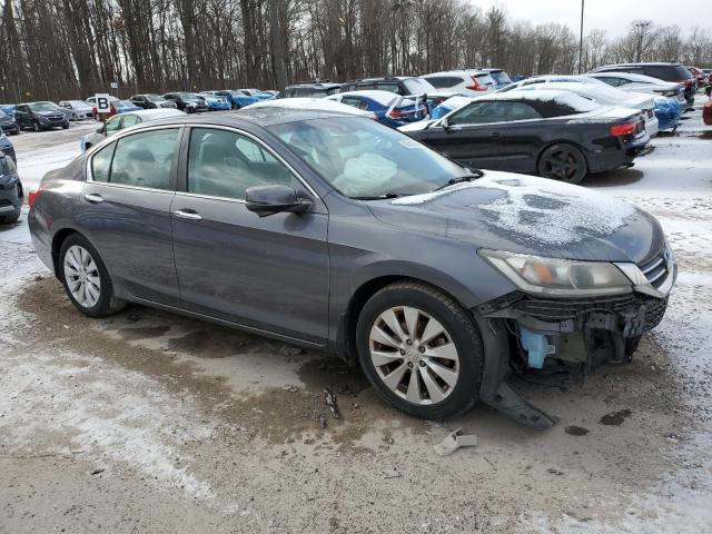 Photo 4 from auction – 2013 HONDA ACCORD EXL with VIN 1HGCR2F86DA027152