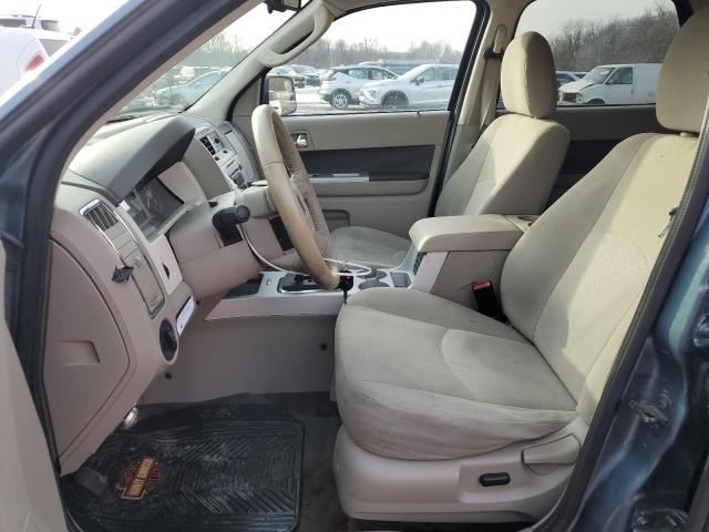 Photo 7 from auction – 2010 MERCURY MARINER with VIN 4M2CN9BG5AKJ14167