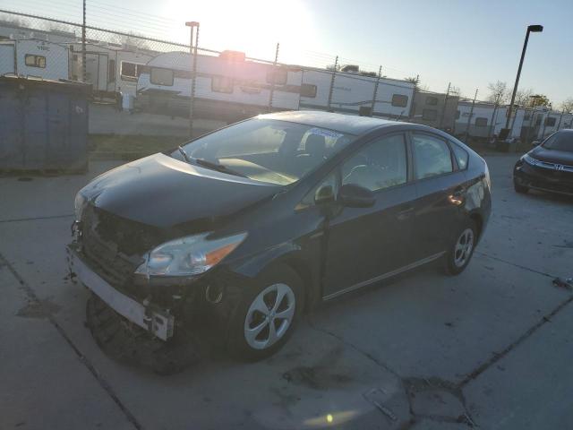 TOYOTA PRIUS 2012 with VIN JTDKN3DU1C1594654 - Photo from auction