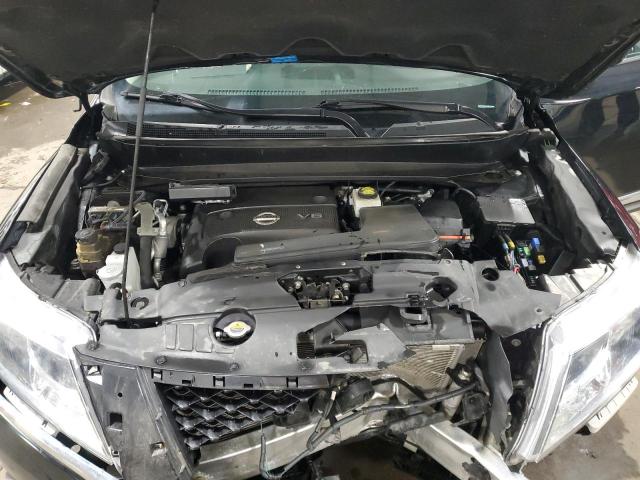 Photo 12 from auction – 2016 NISSAN PATHFINDER with VIN 5N1AR2MM2GC625216