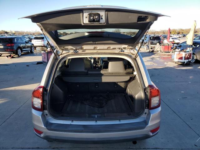 Photo 6 from auction – 2015 JEEP COMPASS LA with VIN 1C4NJCEA5FD209905