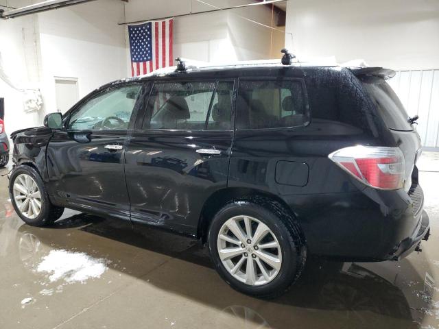 Photo 2 from auction – 2010 TOYOTA HIGHLANDER with VIN JTEJW3EH1A2047736