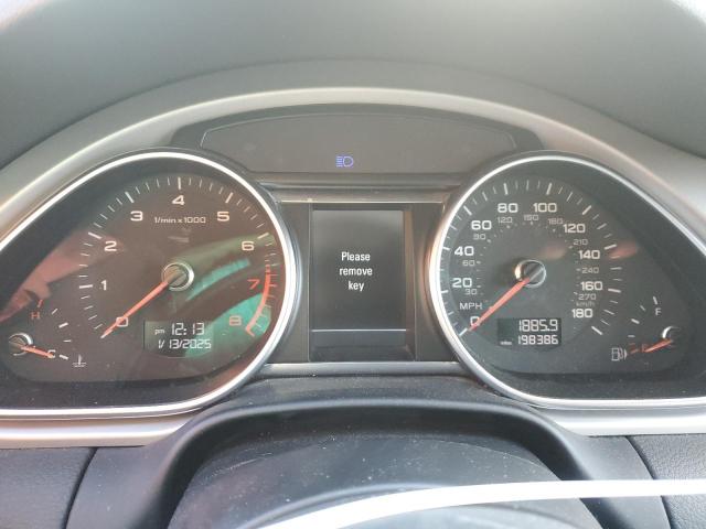 Photo 9 from auction – 2015 AUDI Q7 PRESTIG with VIN WA1DGAFE1FD019934