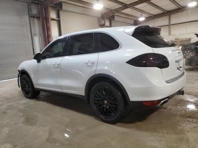 Photo 2 from auction – 2014 PORSCHE CAYENNE with VIN WP1AA2A21ELA97551