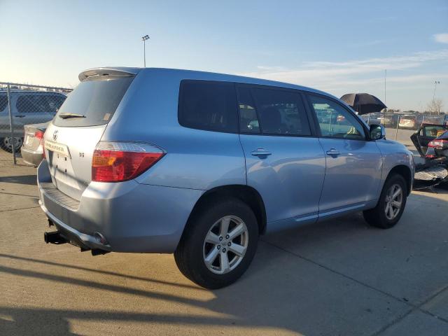Photo 3 from auction – 2008 TOYOTA HIGHLANDER with VIN JTEES41A682051206