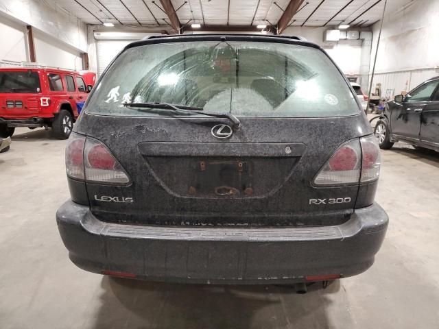 Photo 6 from auction – 2003 LEXUS RX 300 with VIN JTJHF10U630293253