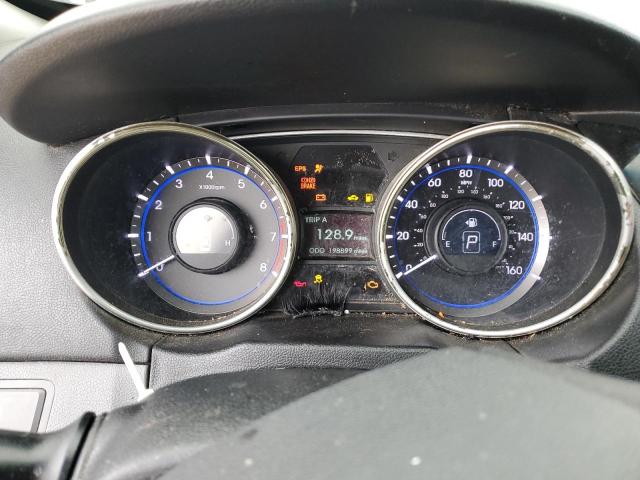 Photo 9 from auction – 2011 HYUNDAI SONATA SE with VIN 5NPEC4AC1BH172489