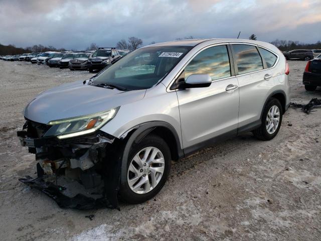 Photo 1 from auction – 2016 HONDA CR-V EX with VIN 2HKRM4H59GH611418