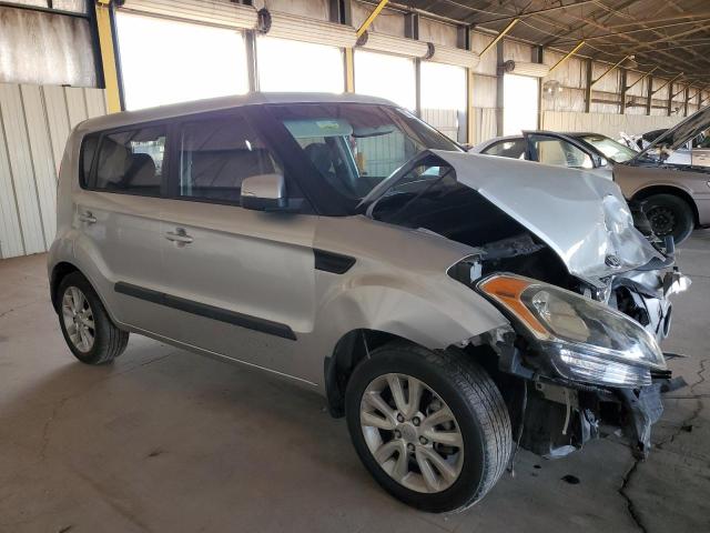 Photo 4 from auction – 2013 KIA SOUL + with VIN KNDJT2A68D7531048