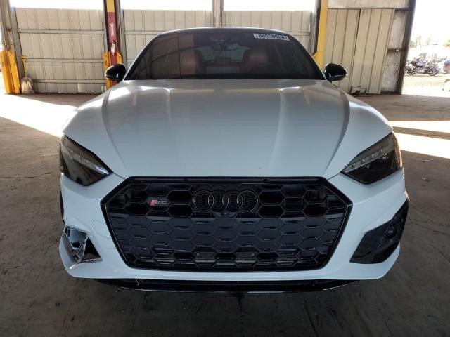 Photo 5 from auction – 2022 AUDI S5 PREMIUM with VIN WAUC4CF52NA011604