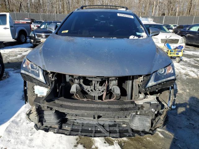 Photo 5 from auction – 2017 LEXUS RX 350 BAS with VIN 2T2BZMCA1HC071814
