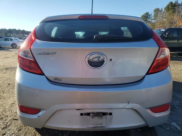 Photo 6 from auction – 2014 HYUNDAI ACCENT GLS with VIN KMHCT5AE8EU175992