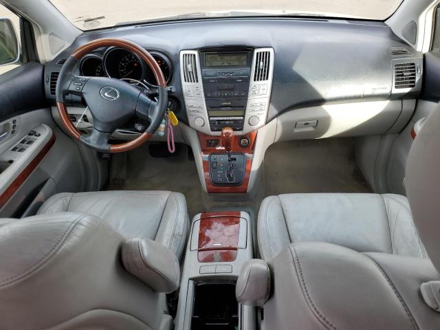 Photo 8 from auction – 2004 LEXUS RX 330 with VIN JTJHA31U540068722