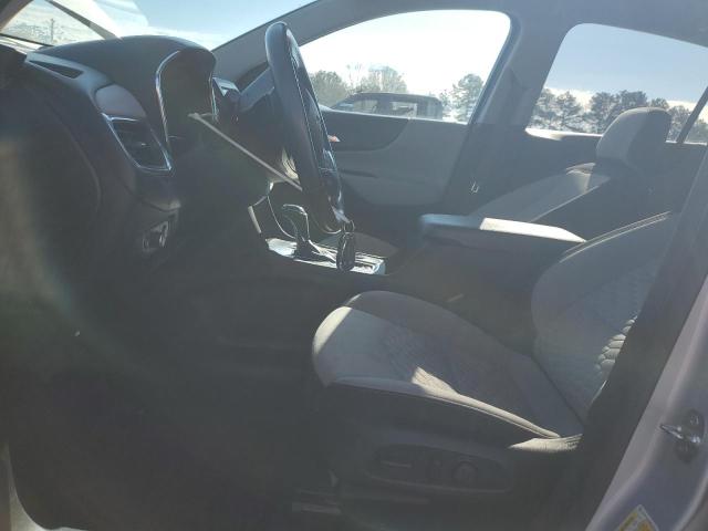 Photo 7 from auction – 2021 CHEVROLET EQUINOX LT with VIN 2GNAXJEV0M6137146