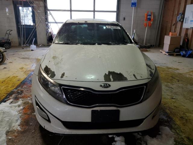 Photo 5 from auction – 2014 KIA OPTIMA LX with VIN 5XXGM4A7XEG278707