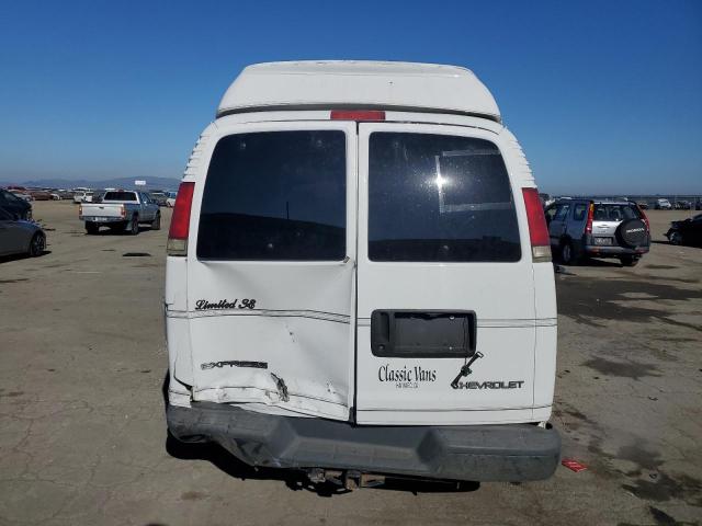 Photo 6 from auction – 2000 CHEVROLET EXPRESS G1 with VIN 1GBFG15R6Y1167685