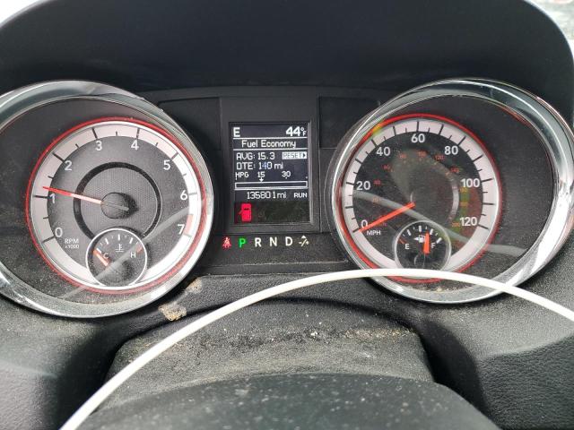 Photo 9 from auction – 2017 DODGE GRAND CARA with VIN 2C4RDGEG5HR645383
