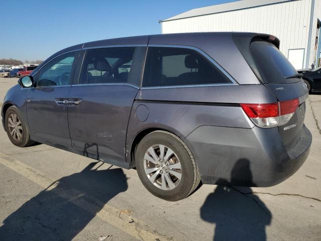 Photo 2 from auction – 2015 HONDA ODYSSEY with VIN 5FNRL5H6XFB049804