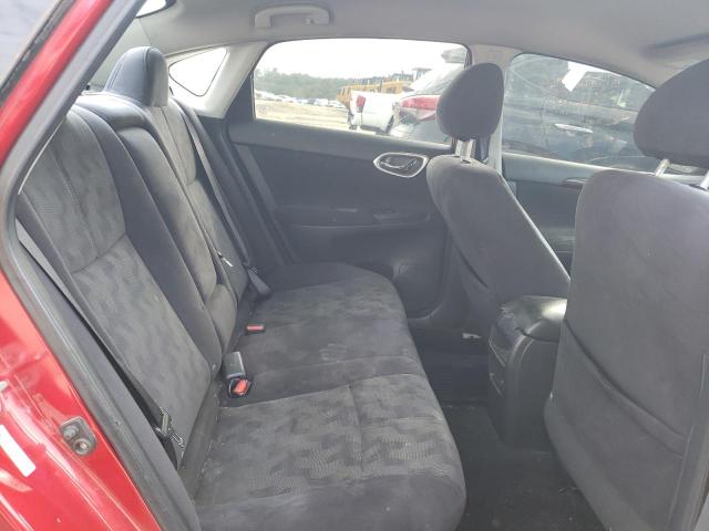 Photo 10 from auction – 2013 NISSAN SENTRA S with VIN 3N1AB7AP3DL623787