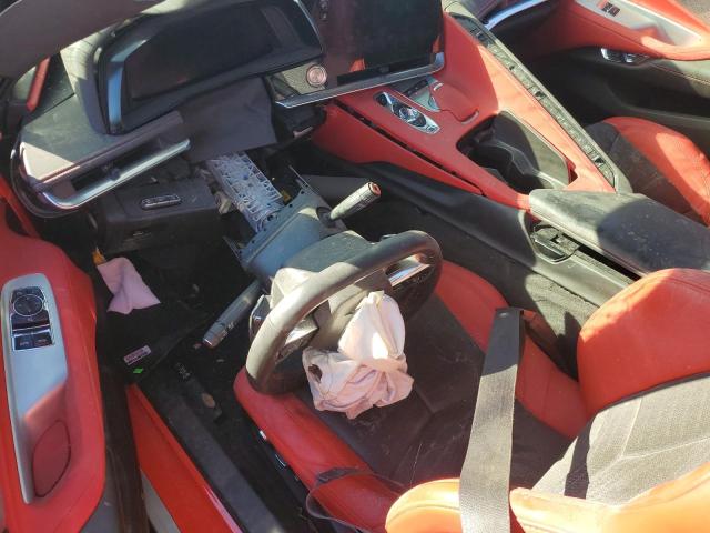 Photo 8 from auction – 2024 CHEVROLET CORVETTE with VIN 1G1YE2D36R5604178