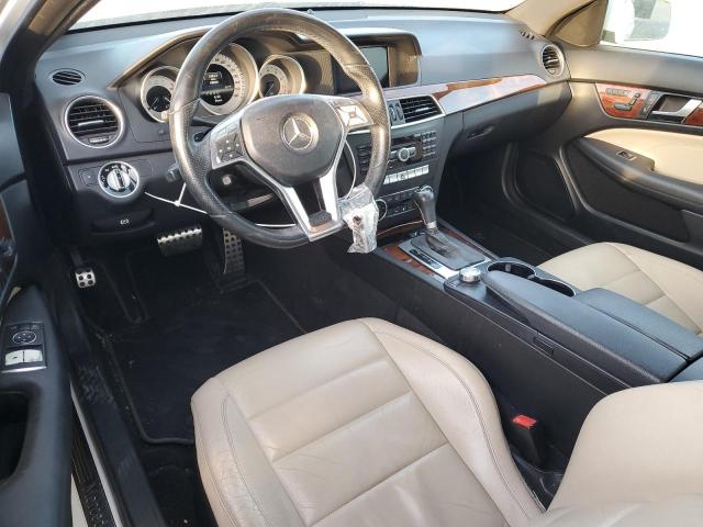 Photo 8 from auction – 2012 MERCEDES-BENZ C-CLASS with VIN WDDGJ4HB2CF891795