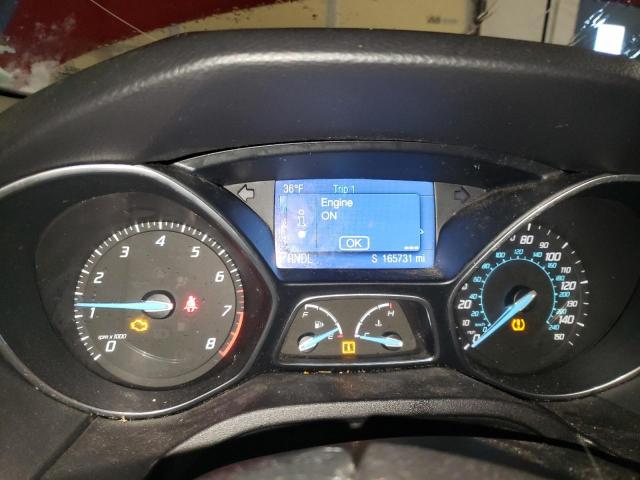 Photo 9 from auction – 2012 FORD FOCUS SE with VIN 1FAHP3K26CL428551