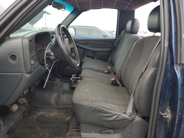 Photo 7 from auction – 2002 CHEVROLET SILVERADO with VIN 1GCEC14W42Z148913
