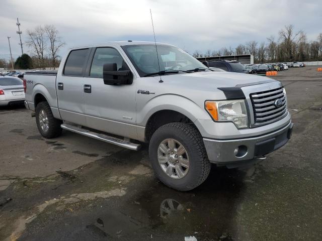 Photo 4 from auction – 2012 FORD F150 SUPER with VIN 1FTFW1ET7CKD15033