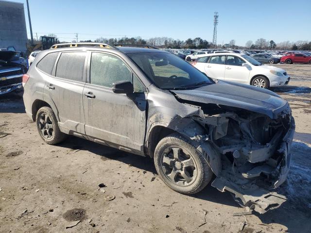 Photo 4 from auction – 2022 SUBARU FORESTER W with VIN JF2SKAMC5NH421901