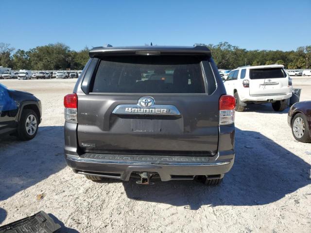 Photo 6 from auction – 2011 TOYOTA 4RUNNER SR with VIN JTEBU5JR1B5039706