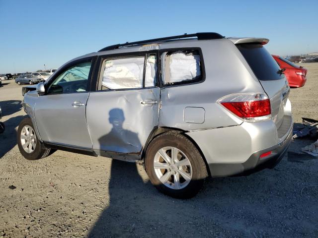 Photo 2 from auction – 2011 TOYOTA HIGHLANDER with VIN 5TDBK3EH7BS049554