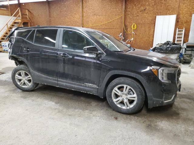 Photo 4 from auction – 2024 GMC TERRAIN SL with VIN 3GKALTEGXRL277388