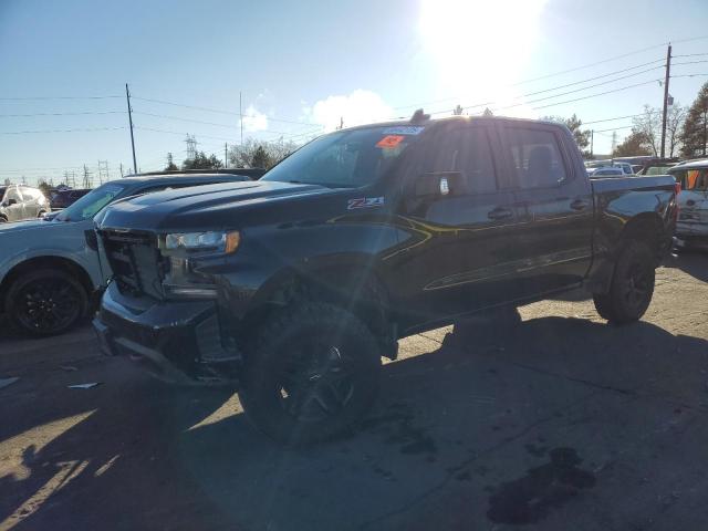 CHEVROLET SILVERADO 2019 with VIN 3GCPYFEDXKG267067 - Photo from auction