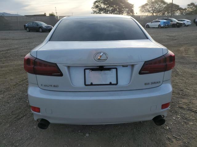 Photo 6 from auction – 2006 LEXUS IS 350 with VIN JTHBE262065006146