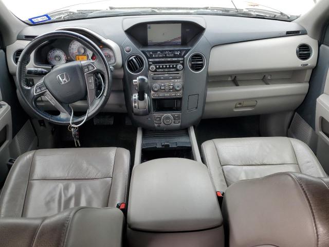 Photo 8 from auction – 2014 HONDA PILOT TOUR with VIN 5FNYF3H96EB012622