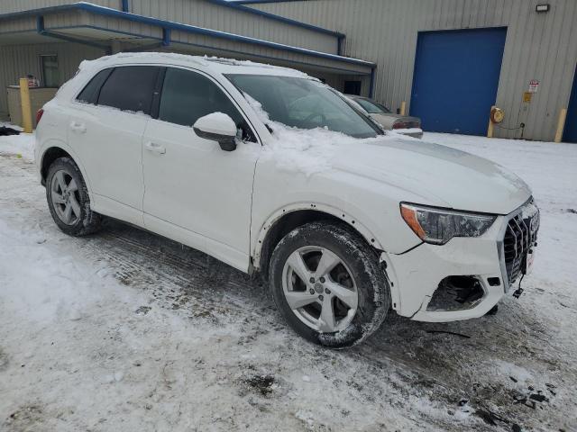Photo 4 from auction – 2020 AUDI Q3 PREMIUM with VIN WA1AECF34L1038039