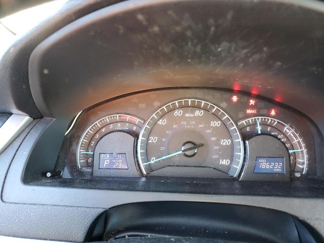 Photo 9 from auction – 2012 TOYOTA CAMRY BASE with VIN 4T4BF1FK7CR179416