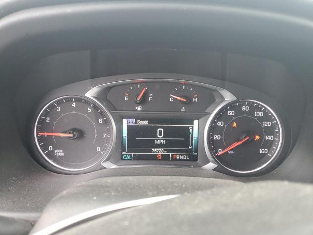 Photo 9 from auction – 2018 GMC ACADIA SLT with VIN 1GKKNULS5JZ219262